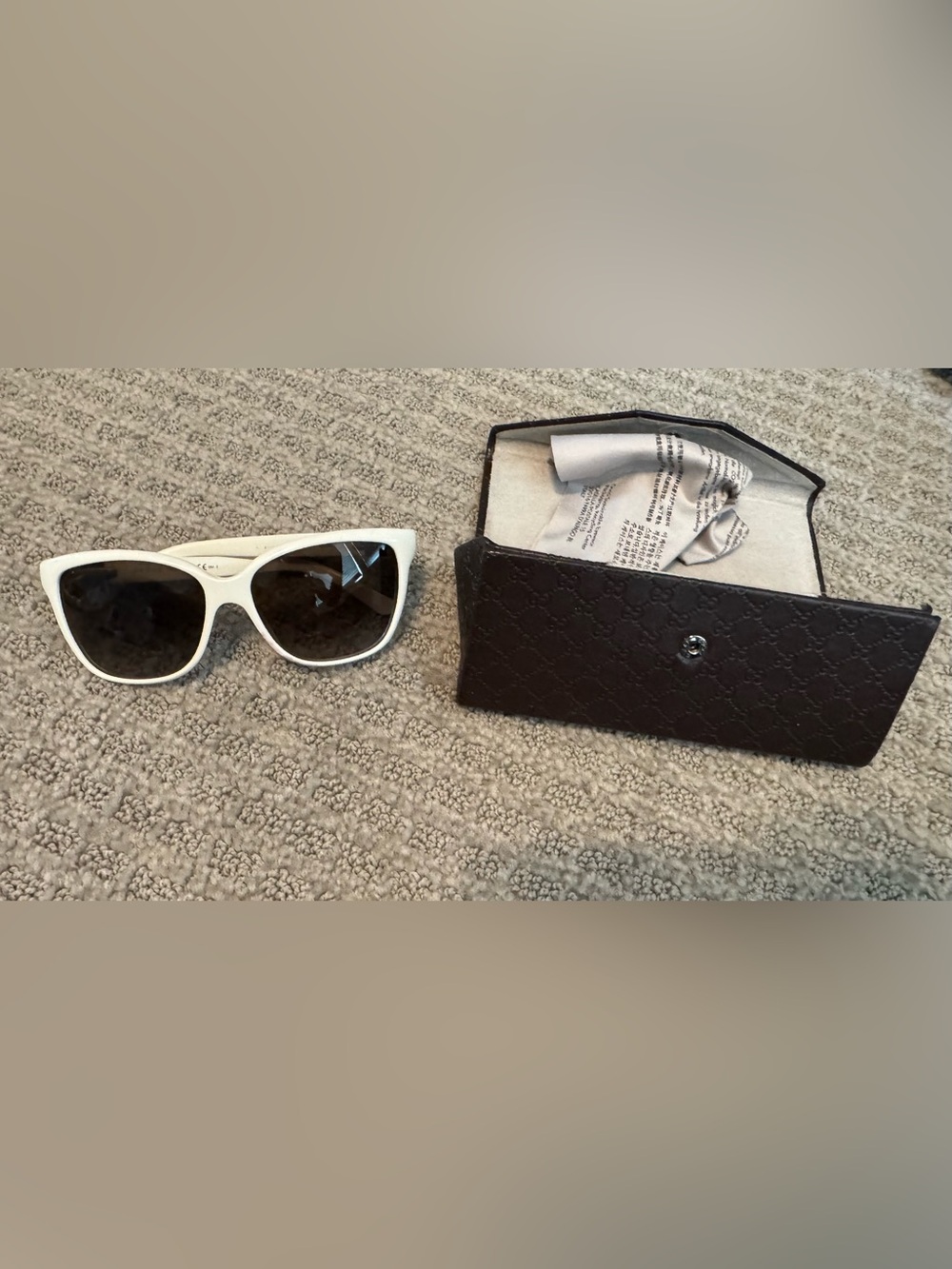 Vintage Gucci sunglasses